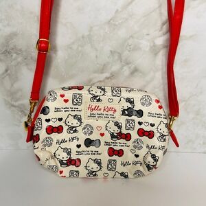 hello kitty mini crossbody purse from japan